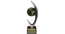 Prêmio Internacional de Marketing e Negócios (2009)