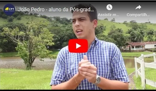 Depoimento João Pedro Londrina - PR